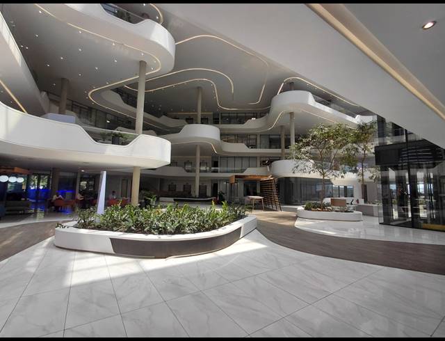269M² OFFICE TO LET IN WATERFALL